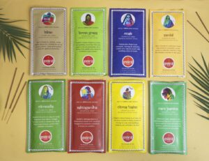 All fragrances