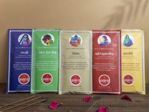 Aromatherapy and Wellness range