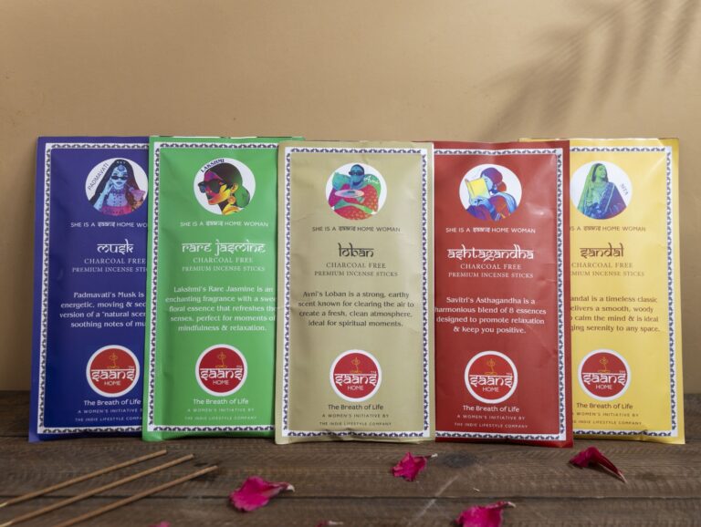 Aromatherapy and Wellness range
