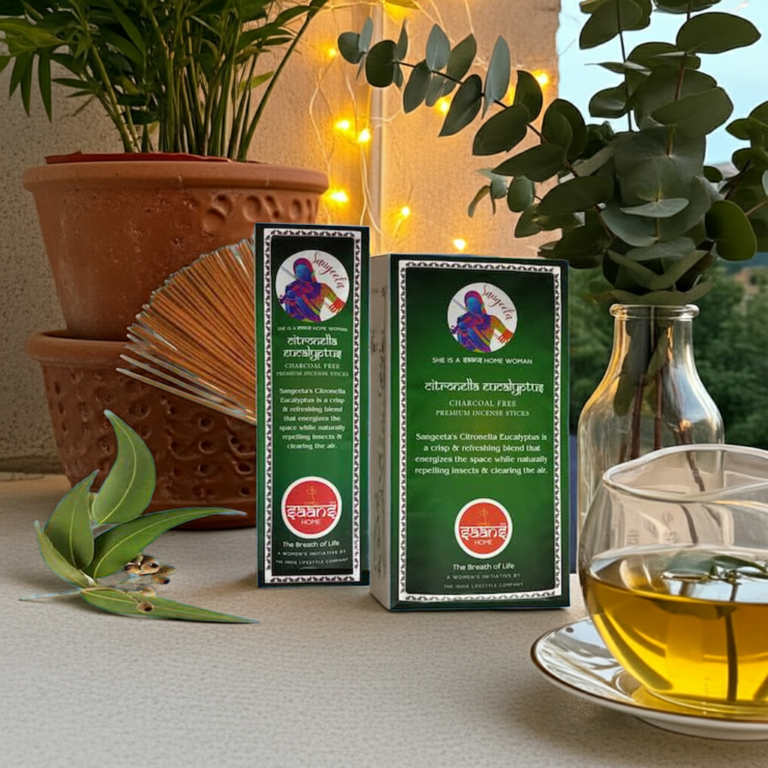 Citronella Eucalyptus