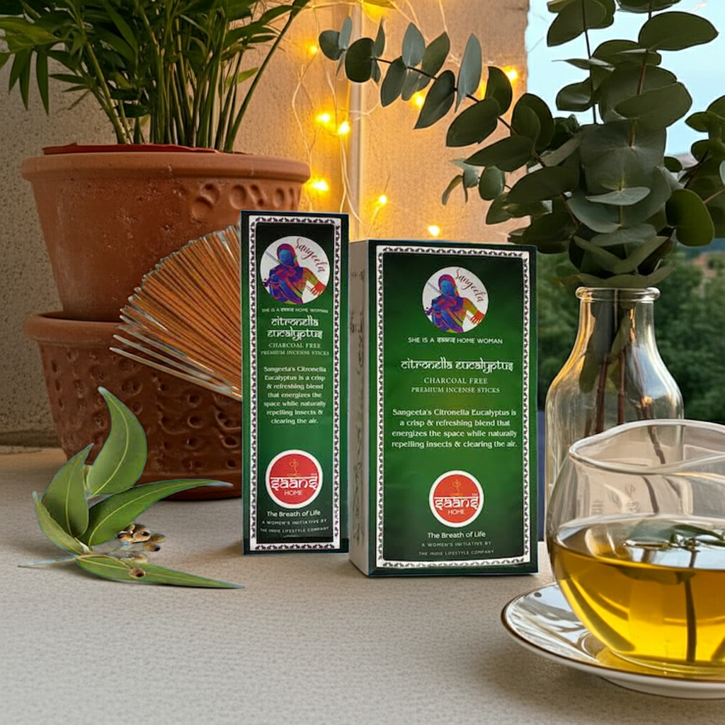 Citronella Eucalyptus