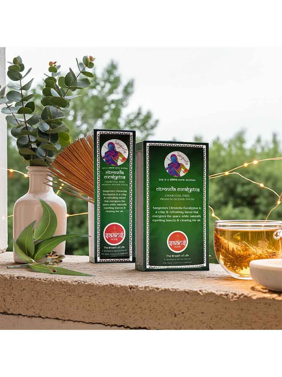 Citronella Eucalyptus