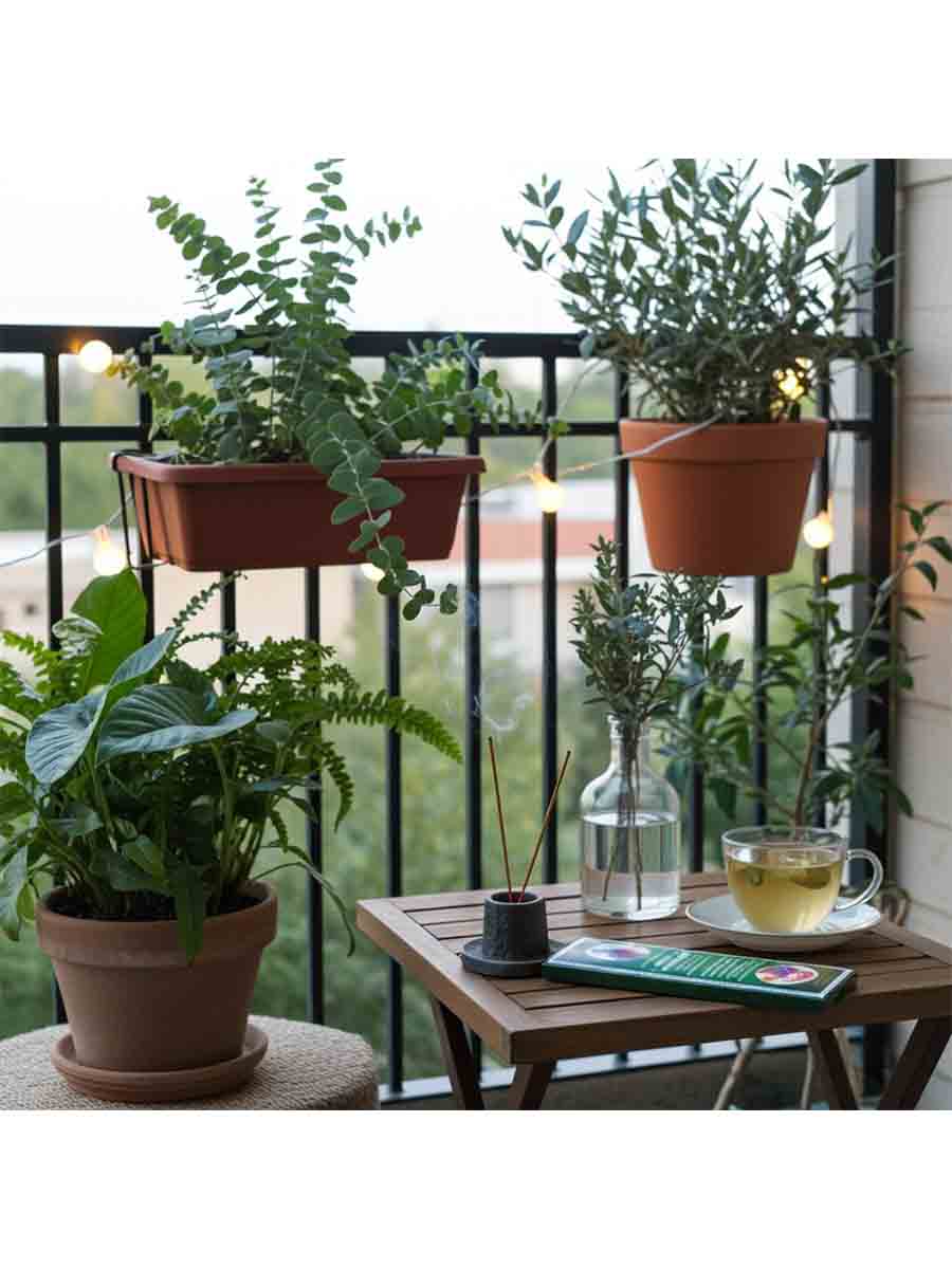 Citronella eucalyptus 3