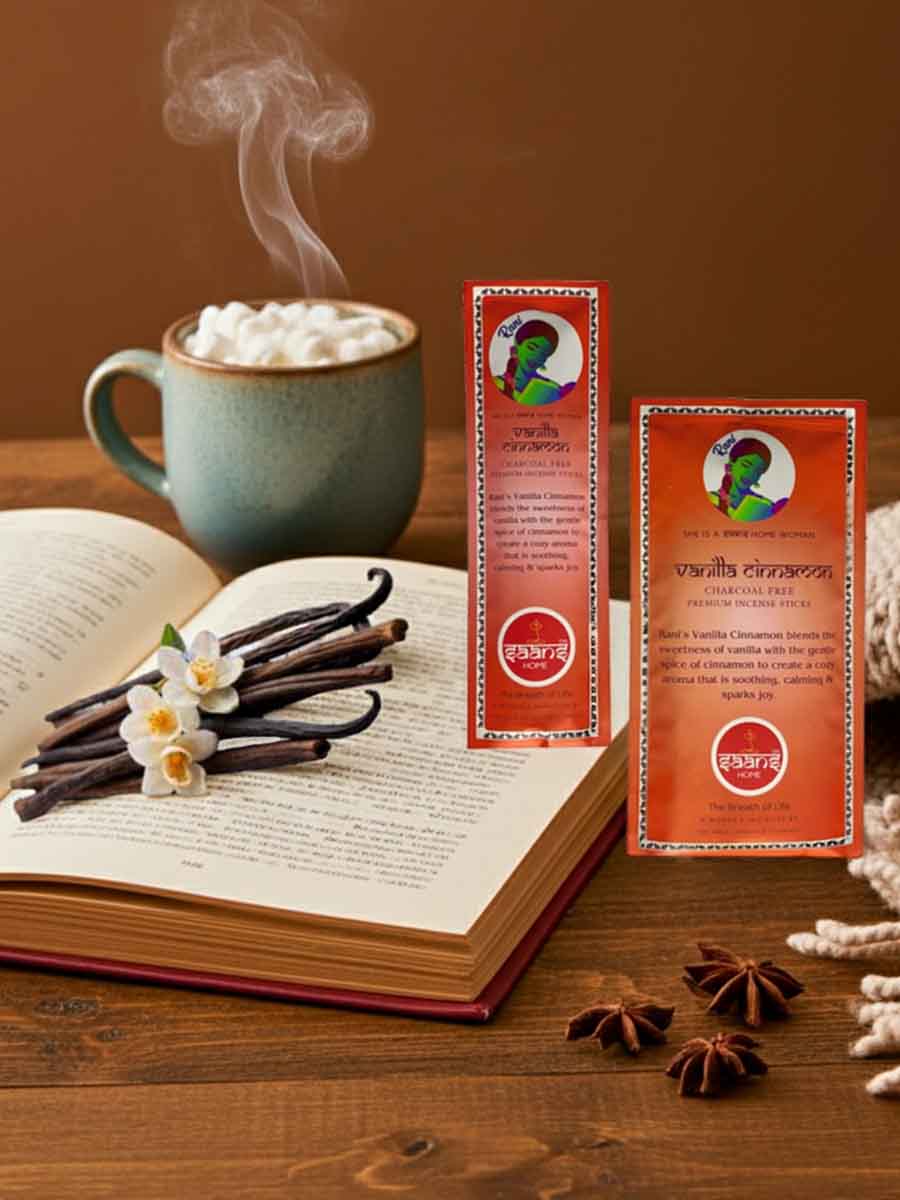 Vanilla CInnamon 2
