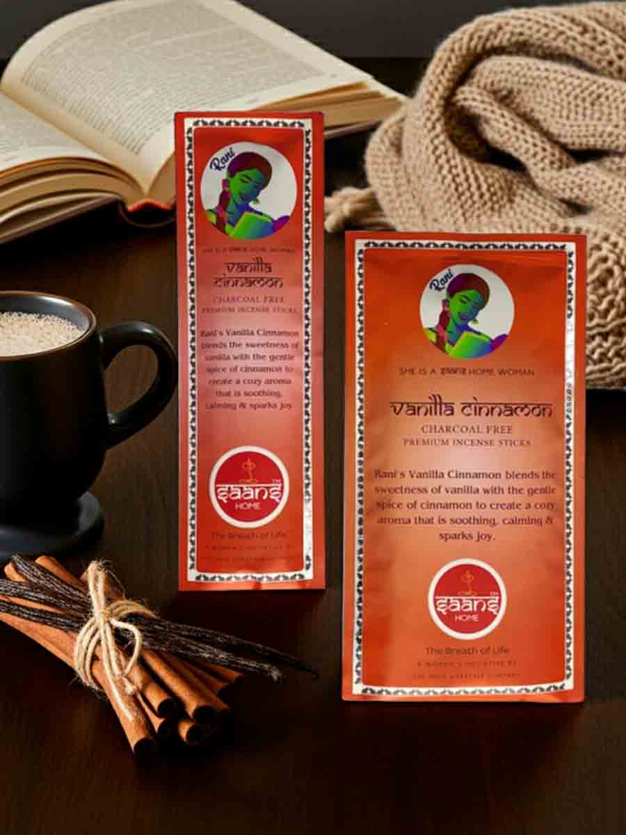 Vanilla CInnamon 7