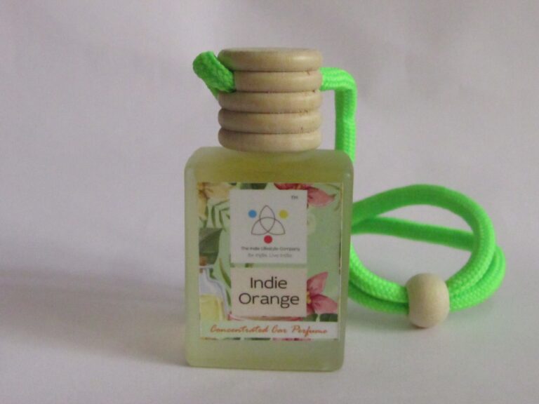 INDIE ORANGE - Car Perfume