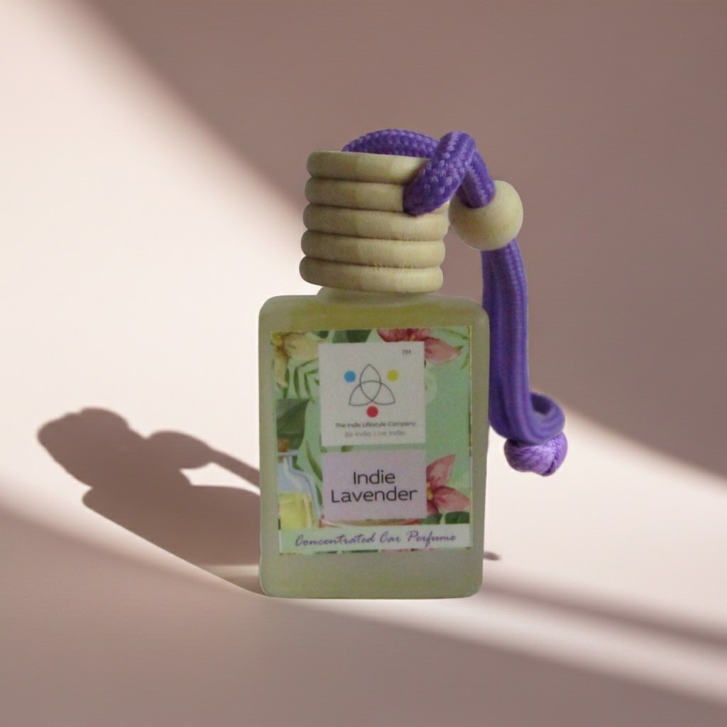 Indie Lavendar – Car Perfume