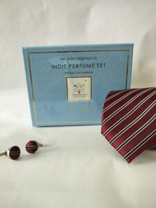Perfume Set -Pour Homme ( INDIE BLK / INDIE BLU / INDIE WYT)