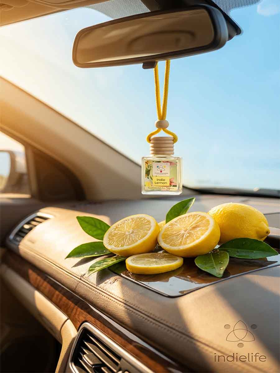 INDIE LEMON – Car Perfume
