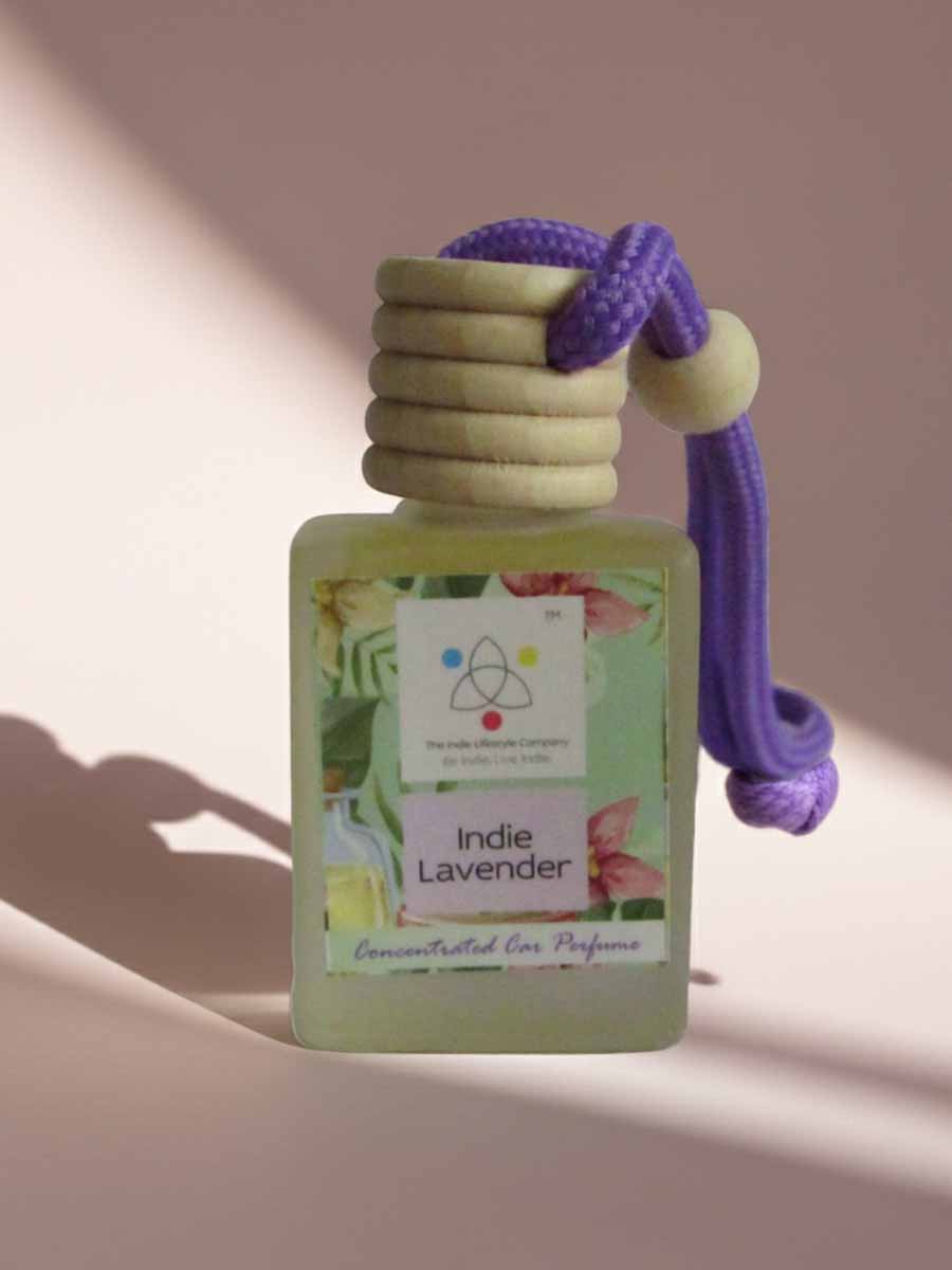 Indie Lavendar – Car Perfume